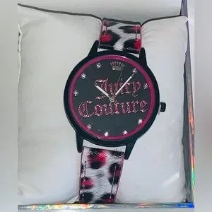 Juicy Couture | Accessories | Juicy Couture White Pink 